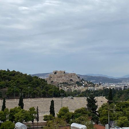 The Athenian Oasis Apartment Exterior photo