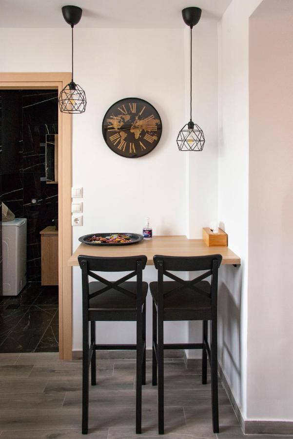 The Athenian Oasis Apartment Exterior photo