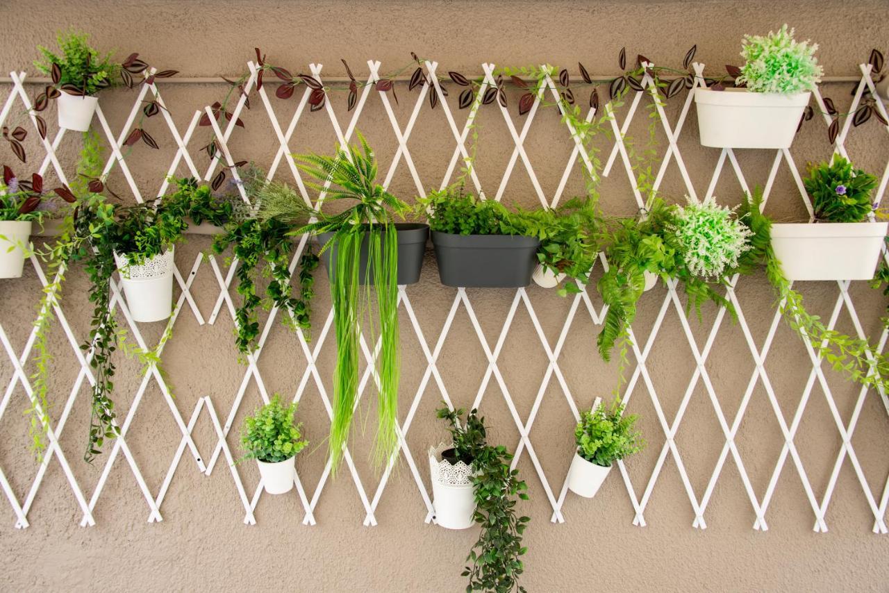 The Athenian Oasis Apartment Exterior photo