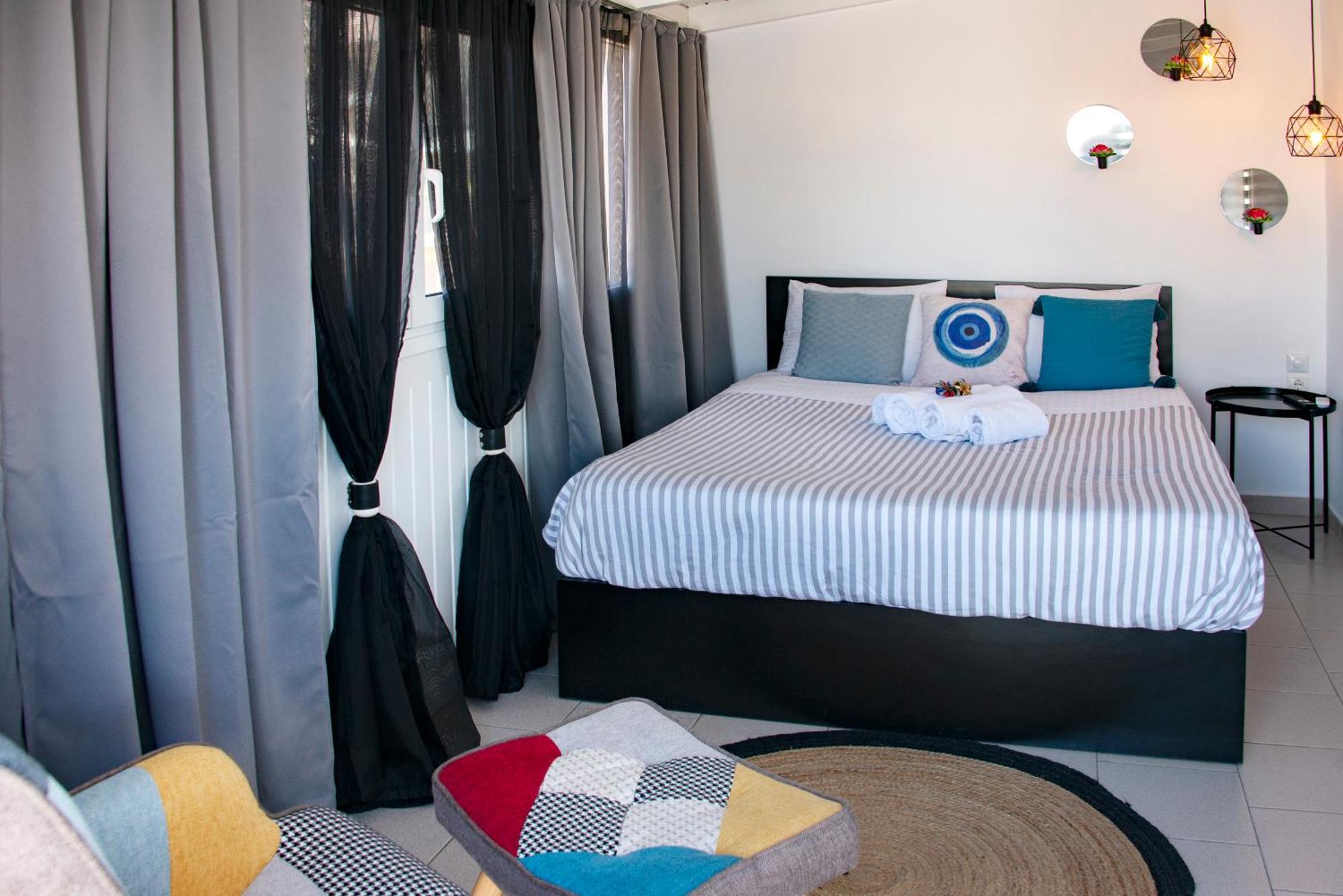 The Athenian Oasis Apartment Exterior photo
