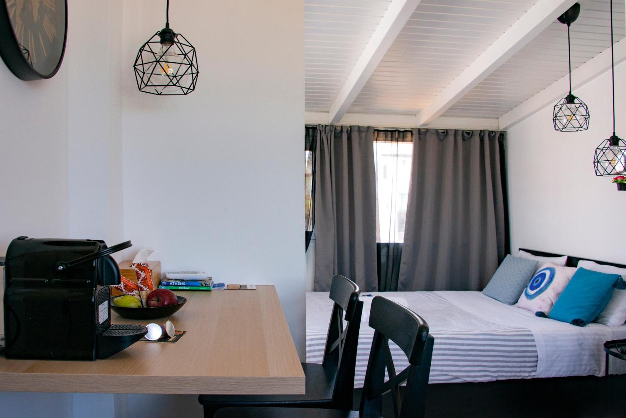 The Athenian Oasis Apartment Exterior photo