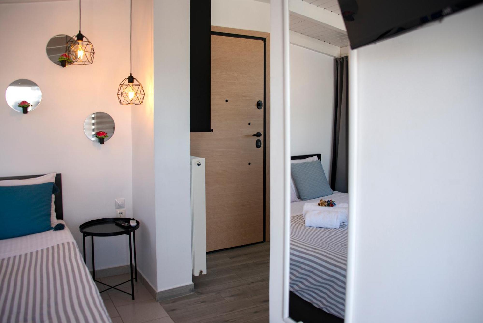 The Athenian Oasis Apartment Exterior photo