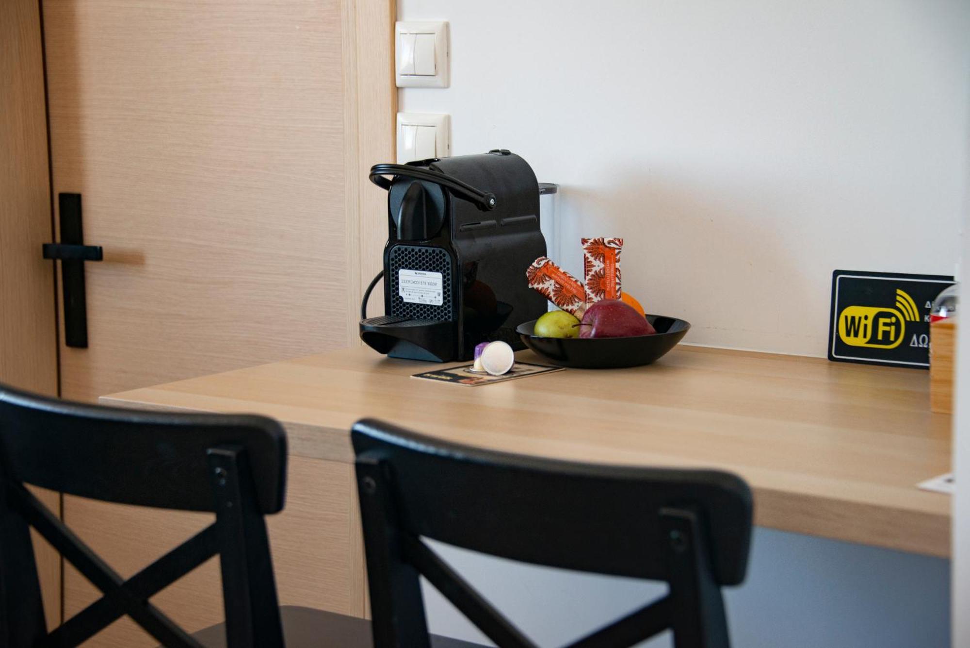 The Athenian Oasis Apartment Exterior photo