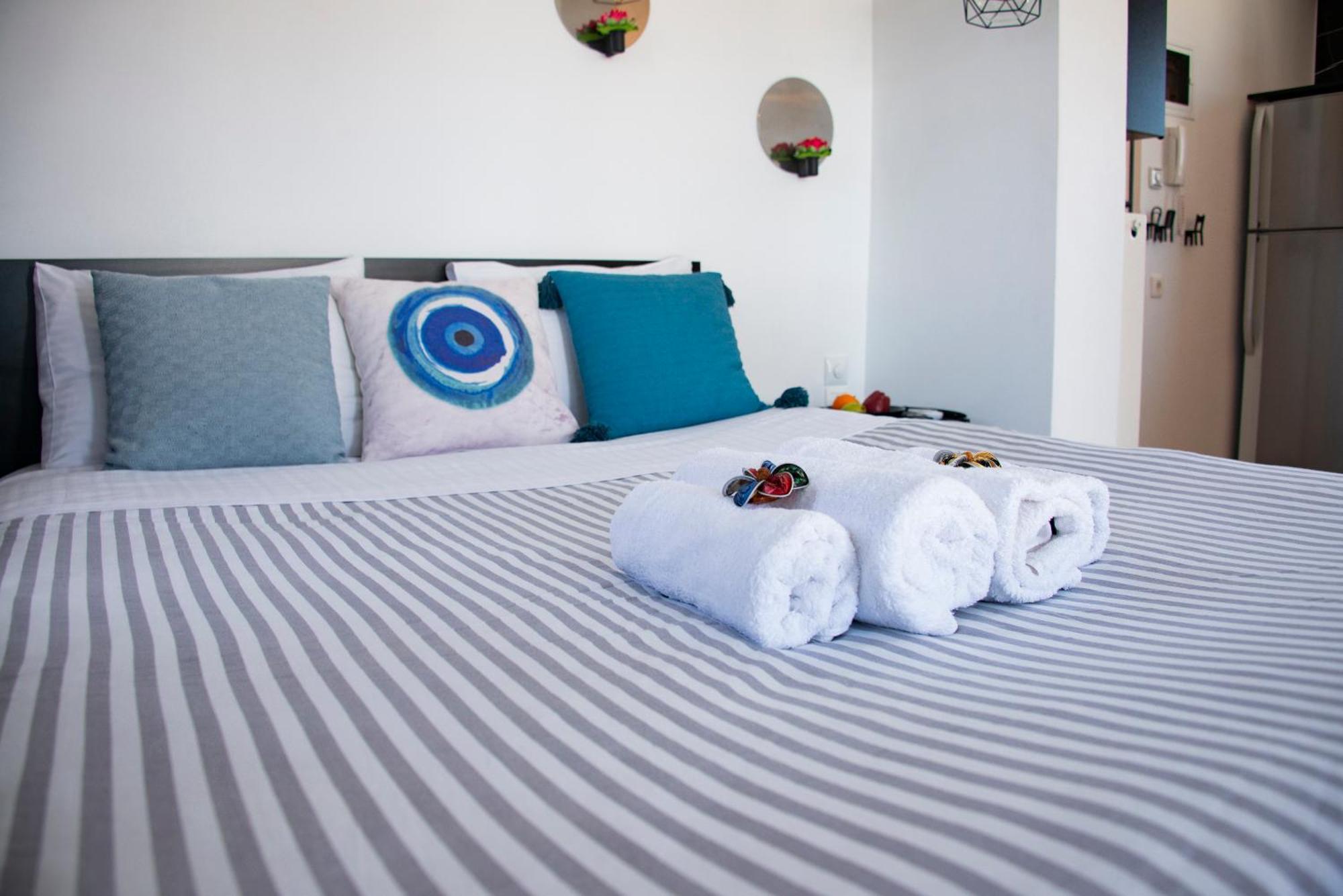The Athenian Oasis Apartment Exterior photo