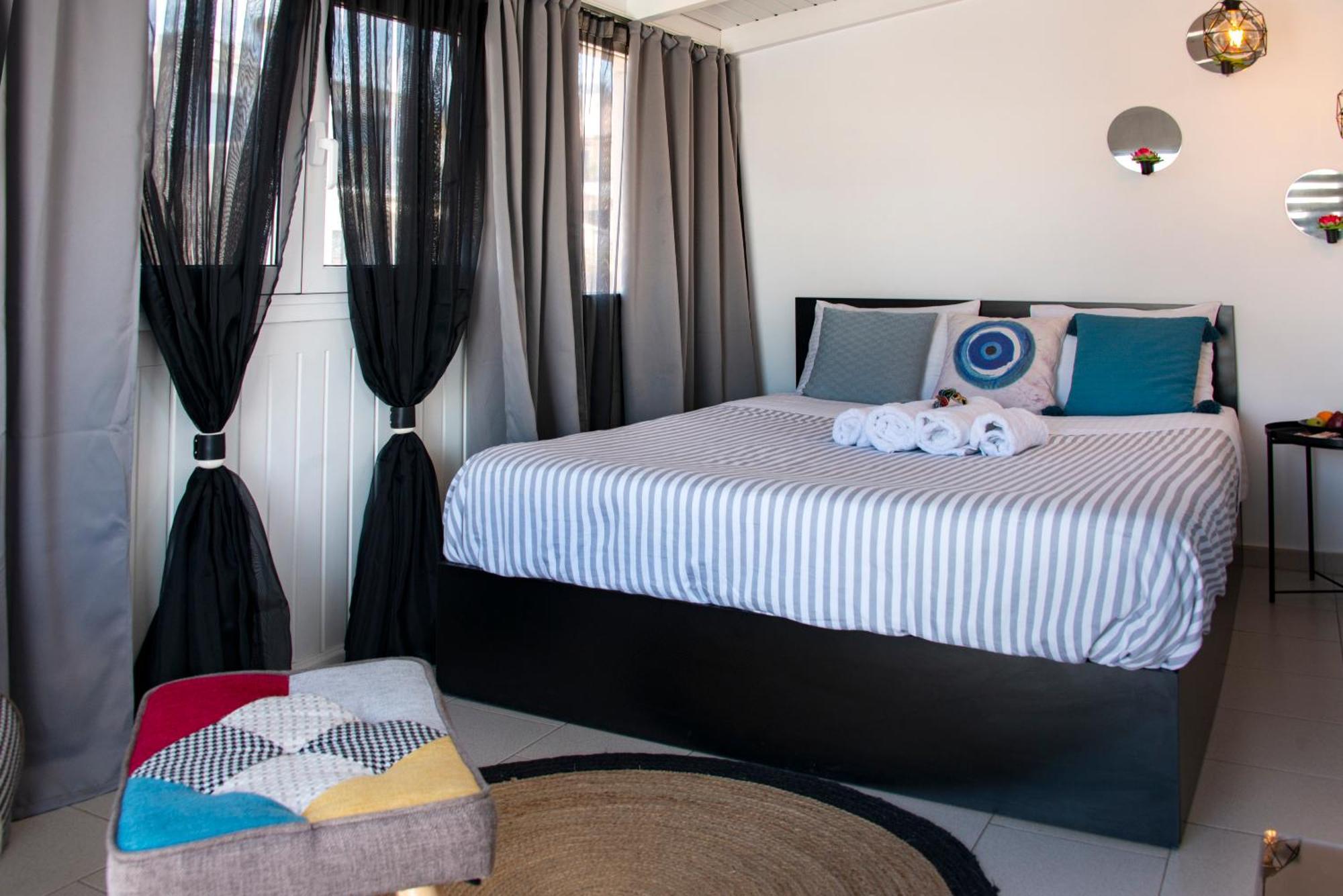 The Athenian Oasis Apartment Exterior photo