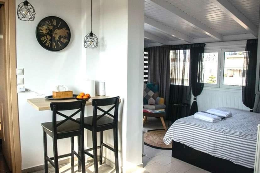 The Athenian Oasis Apartment Exterior photo