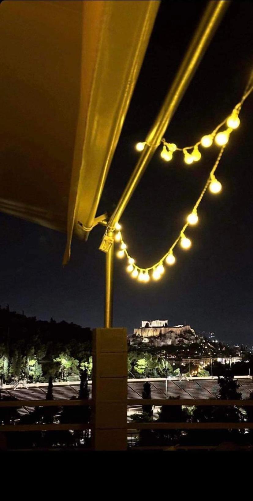 The Athenian Oasis Apartment Exterior photo