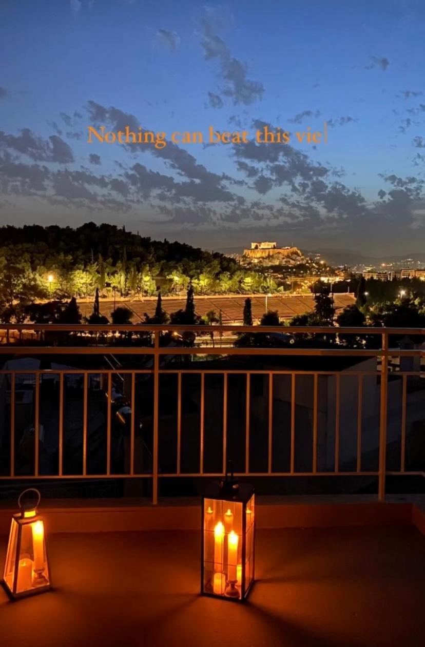 The Athenian Oasis Apartment Exterior photo