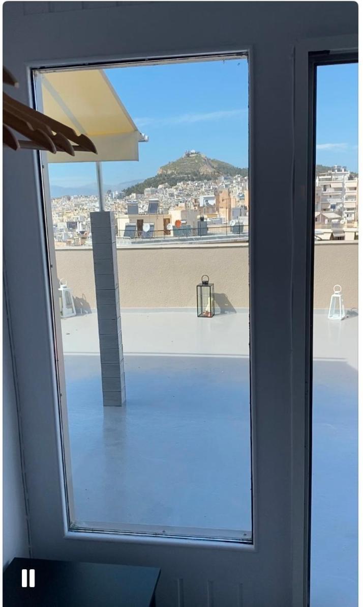 The Athenian Oasis Apartment Exterior photo